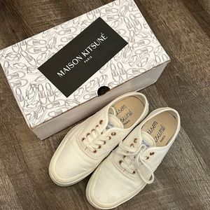 Maison Kitsune Sneaker